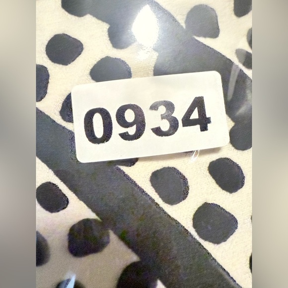 Ann Taylor Cheetah Leaf Shift Dress - Picture 8 of 9